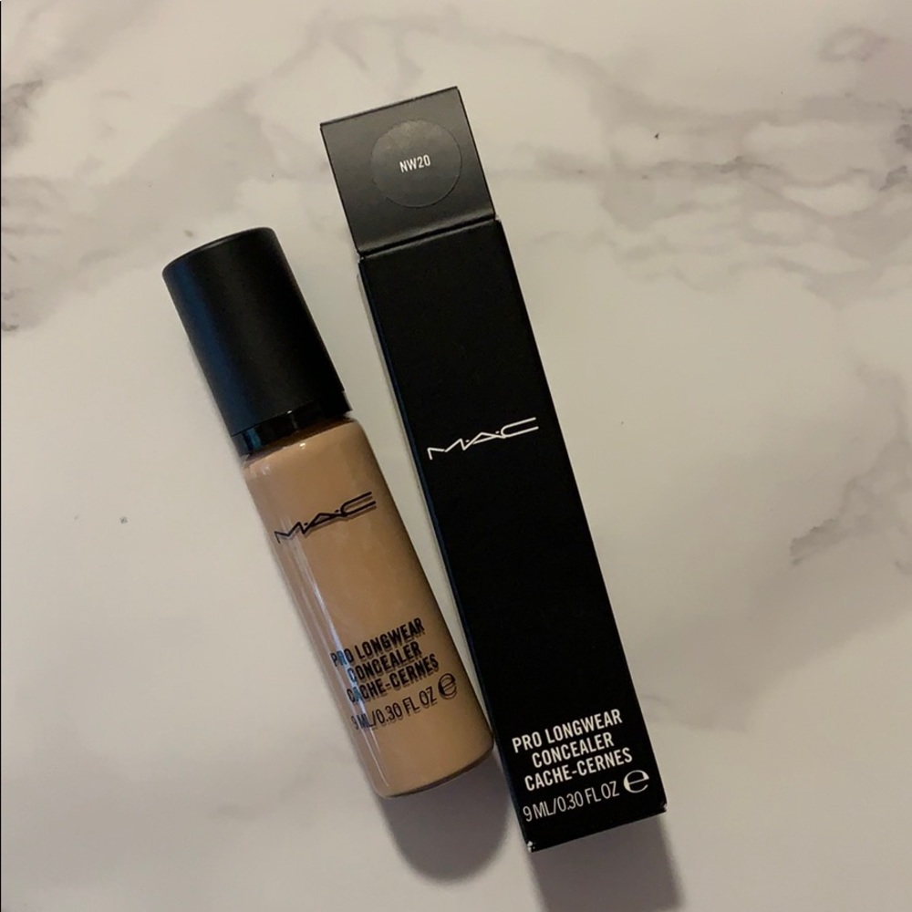 MAC Pro Longwear Concealer NW20 *NEW*